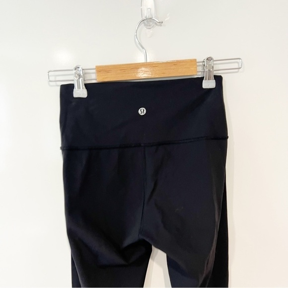 Lululemon Wunder Under Hi-Rise 7/8 Tight - Picture 5 of 11